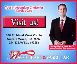 Waco Heart & Vascular